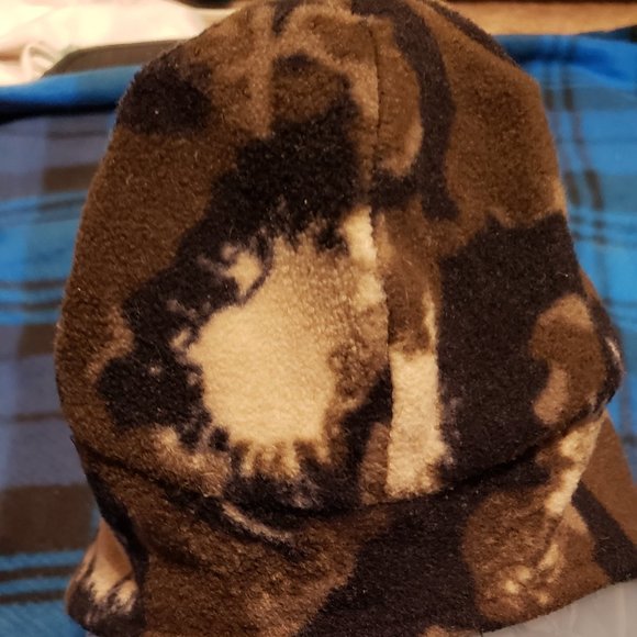 Zero Xposure, Camo Hat, Youth - Picture 8 of 9